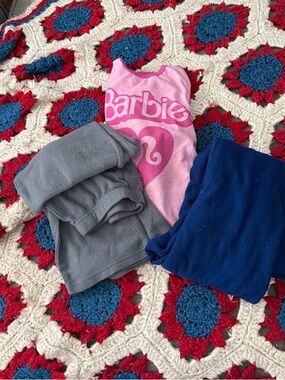 Size 10 pajamas bundle